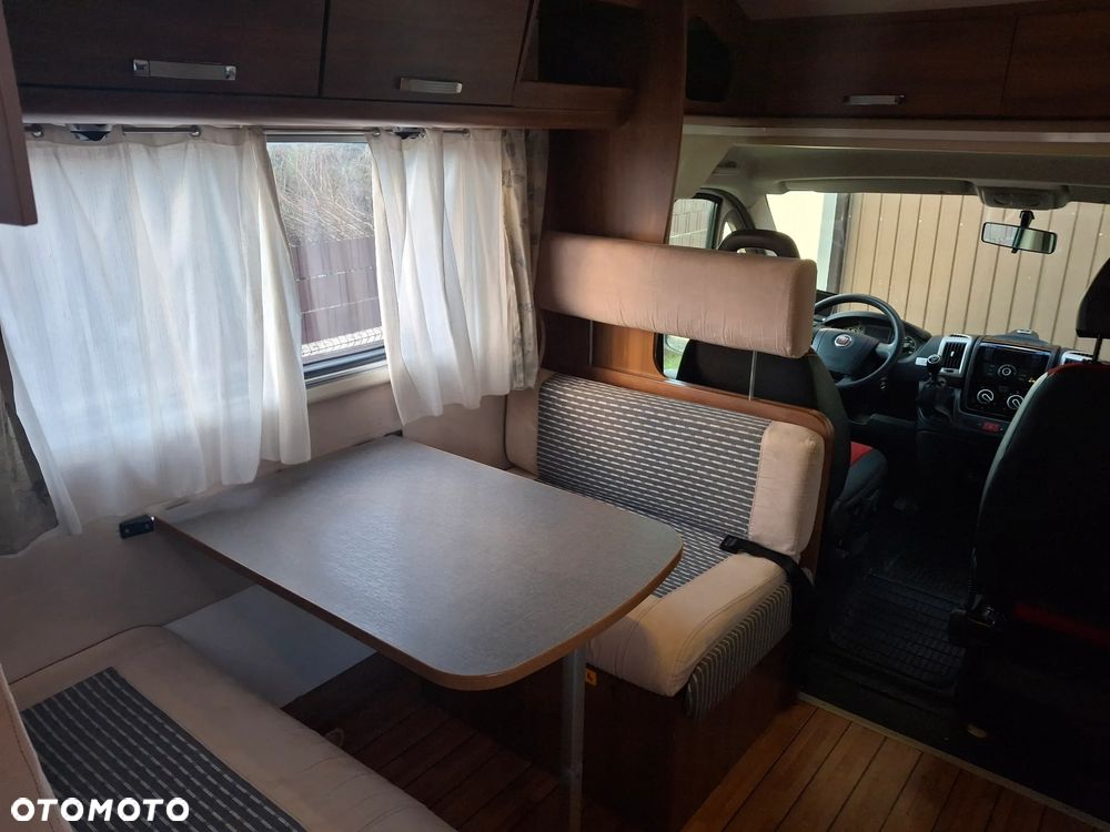Fiat Autocaravans Rimor - 25