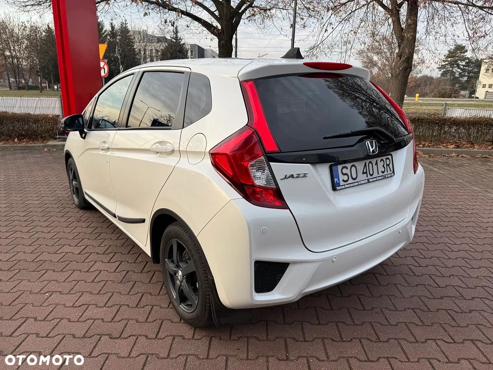 Honda Jazz 1.3 i-VTEC Elegance (ADAS) - 4
