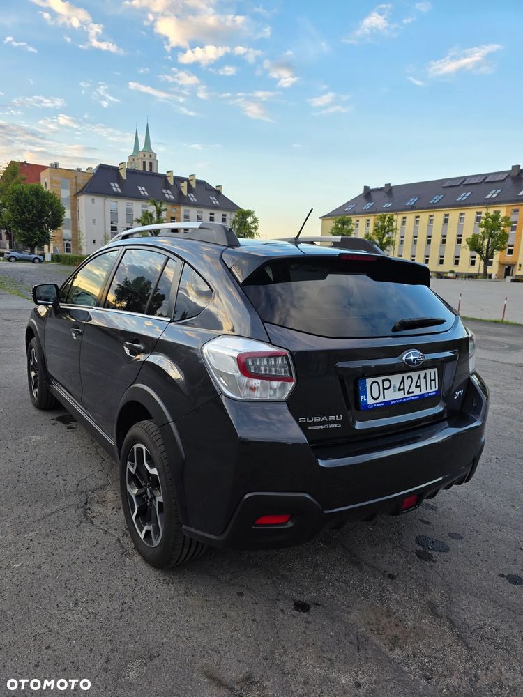 Subaru XV 2.0i Exclusive CVT - 7