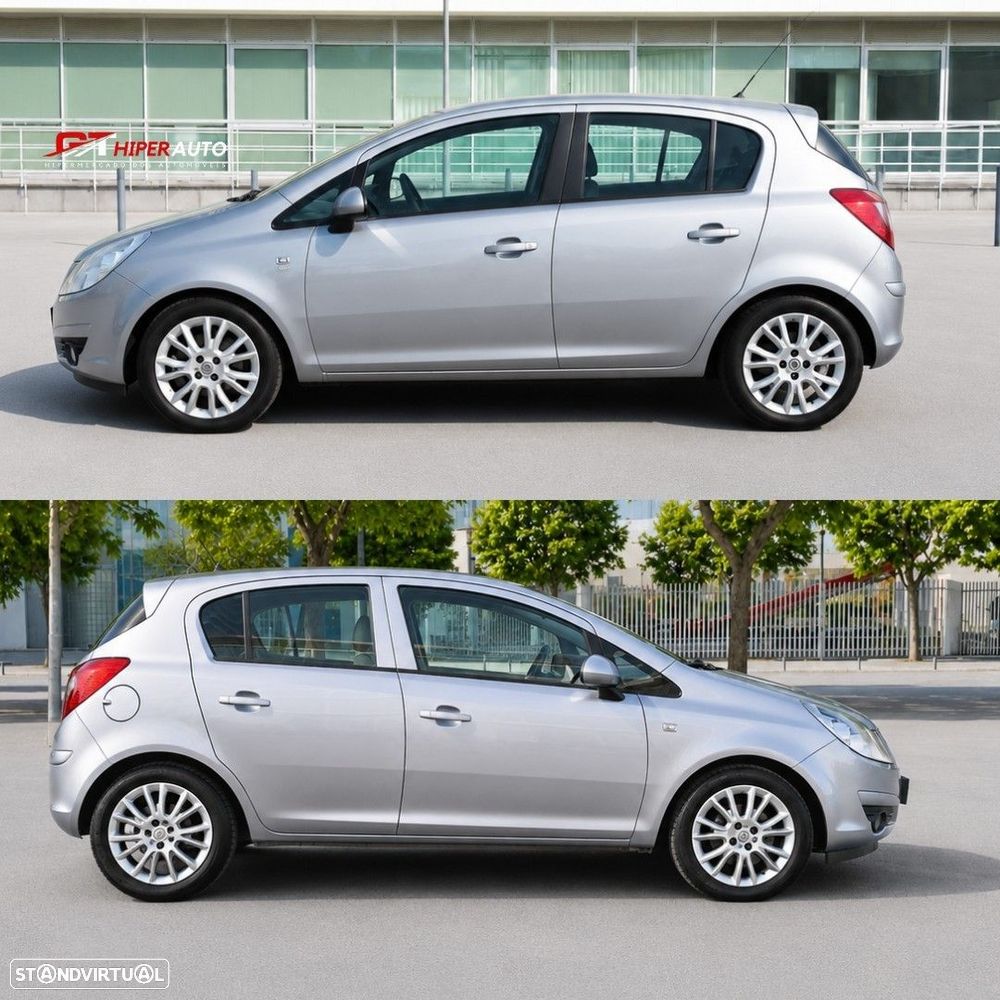 Opel Corsa 1.3 CDTi Enjoy - 11