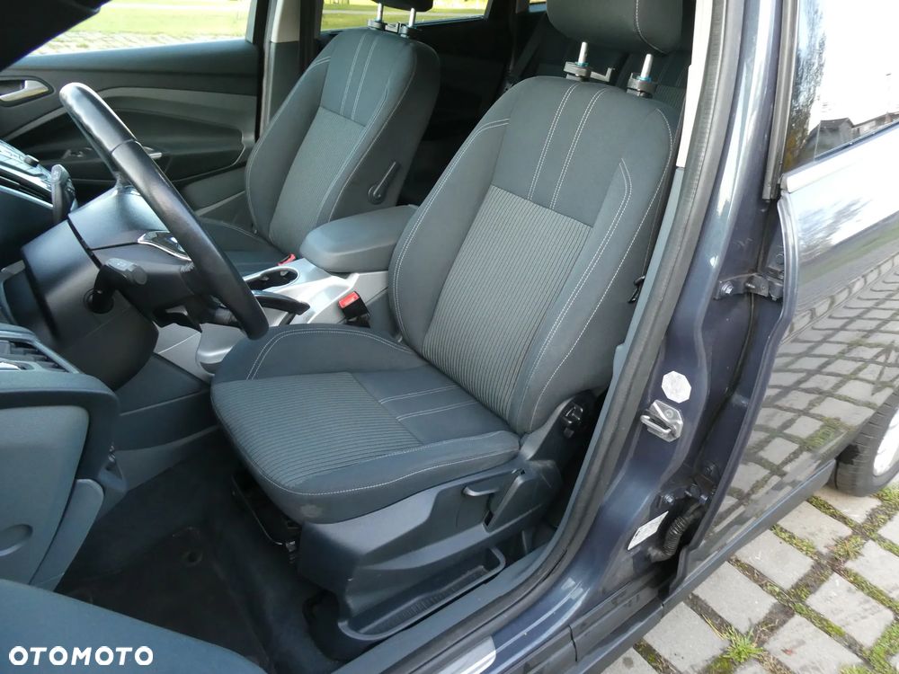 Ford C-MAX 1.6 EcoBoost Titanium - 10
