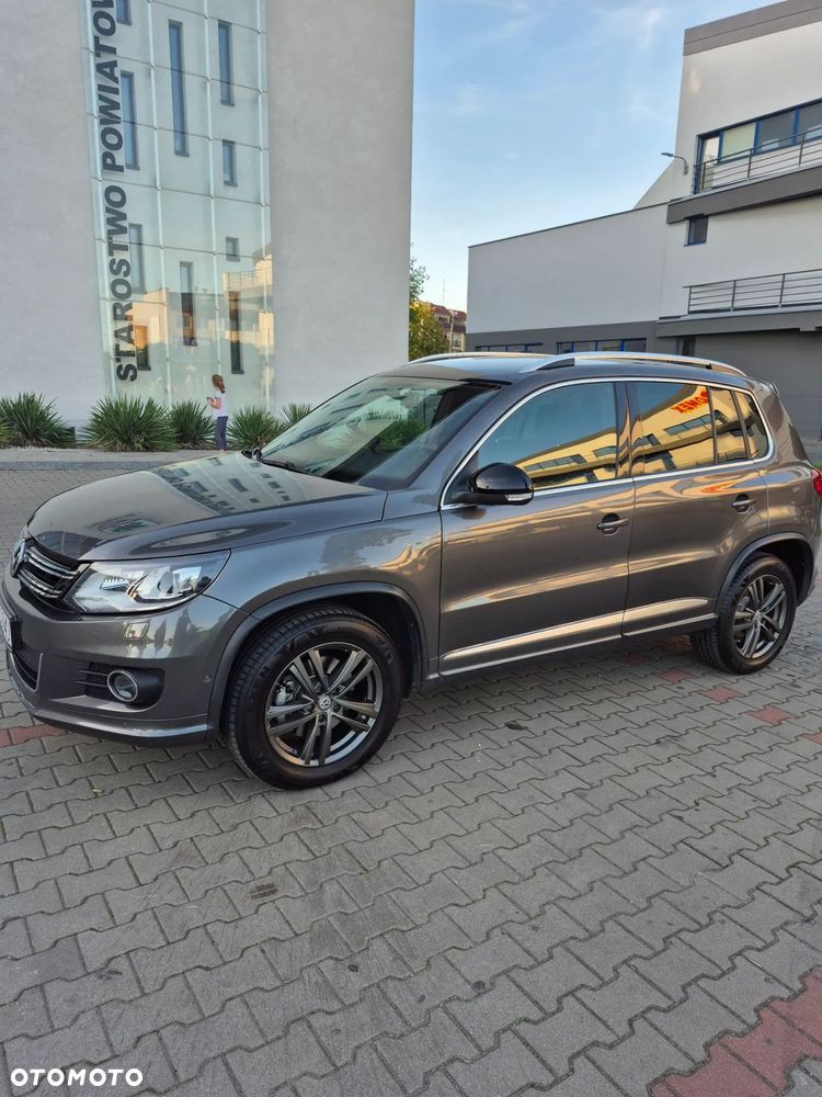 Volkswagen Tiguan 2.0 TSI 4Mot Sport&Style DSG - 12