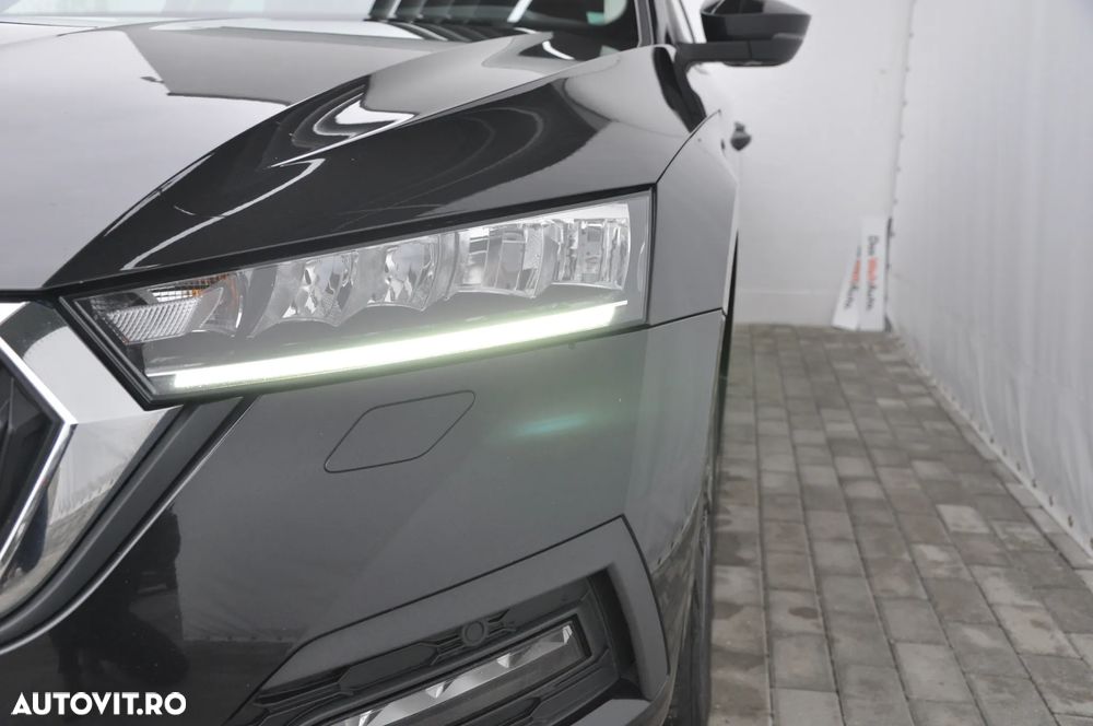 Skoda Octavia 1.5 TSI e-TEC DSG Clever - 10