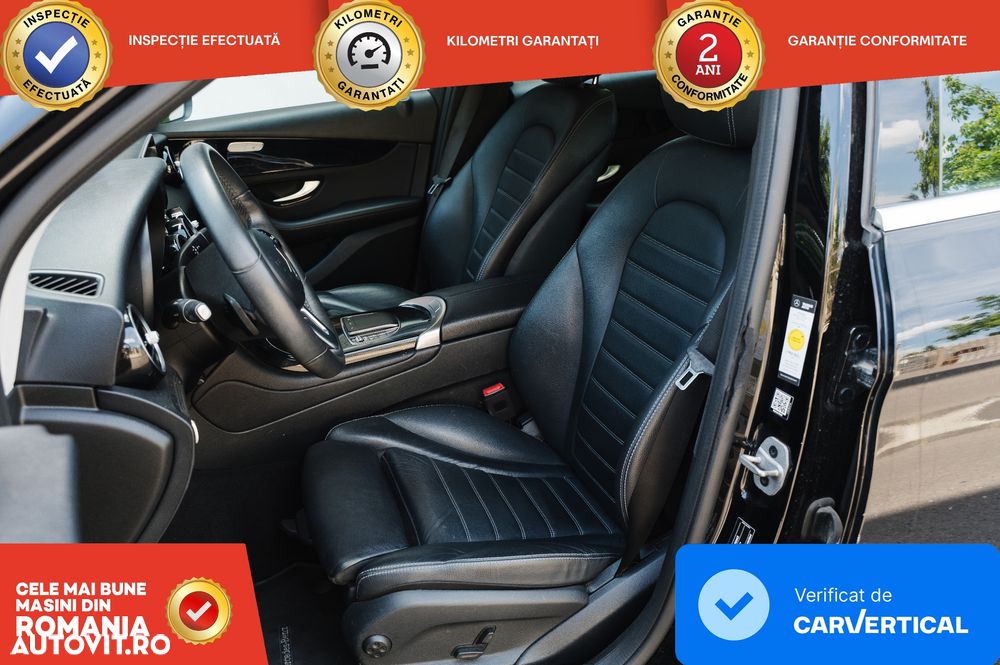 Mercedes-Benz GLC 300 4MATIC - 20