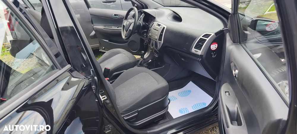 Hyundai i20 1.2 Edition Plus - 39