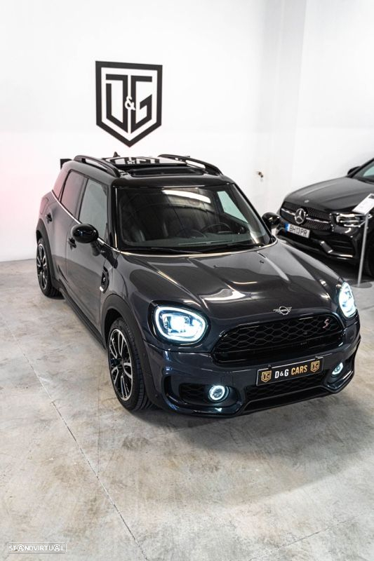 MINI Countryman Cooper SD Aut. John Cooper Works