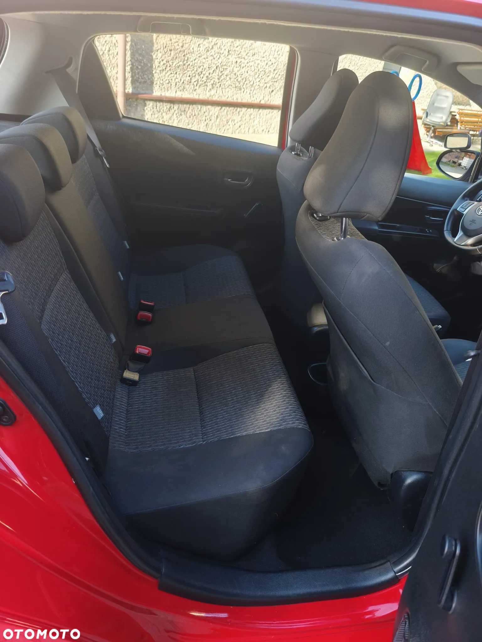 Toyota Yaris 1.33 Active - 7