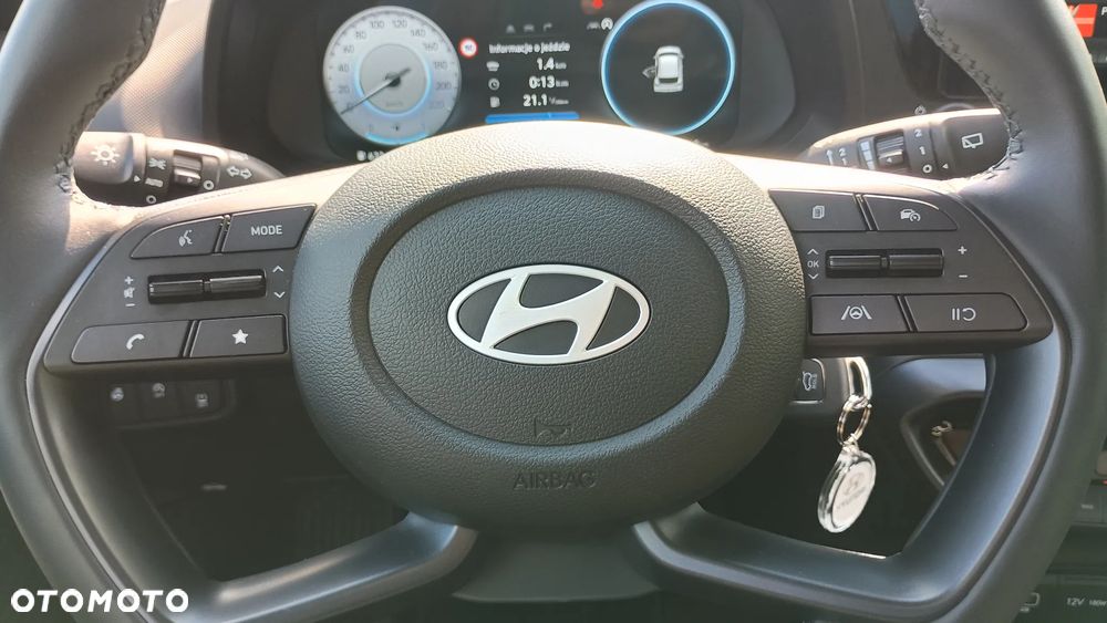 Hyundai i20 1.0 T-GDi Modern - 26
