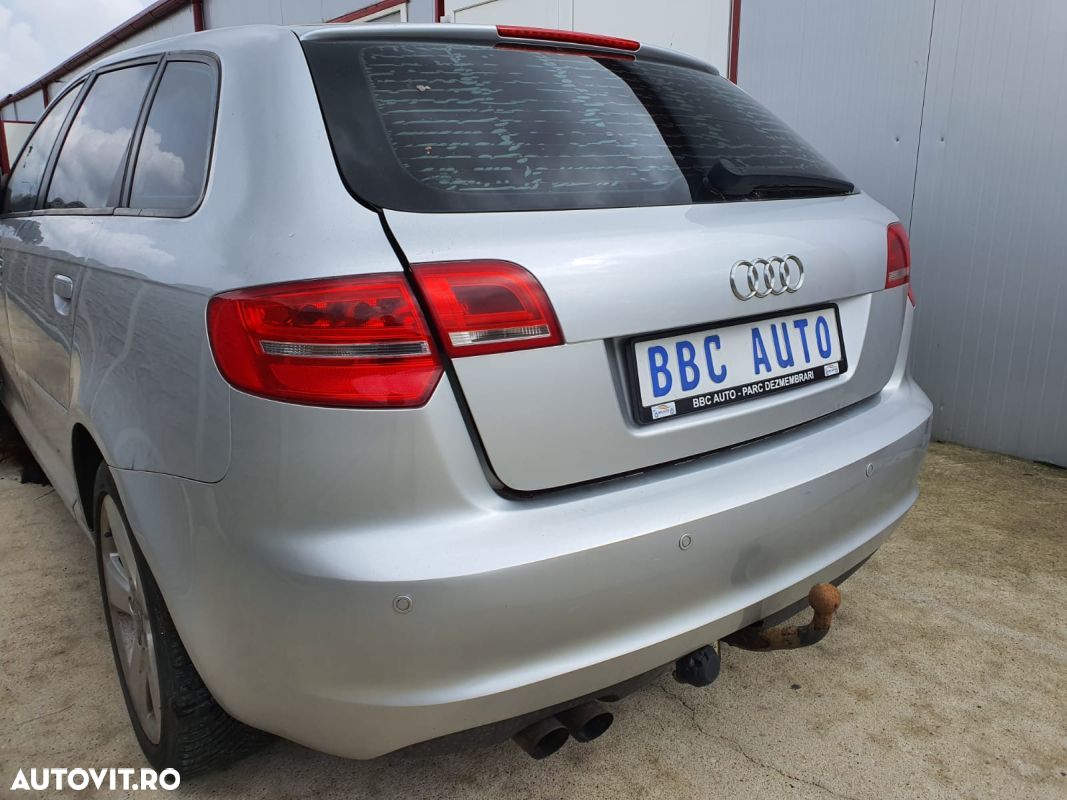 STOP AUDI A3  8P 4 USI S. - 1