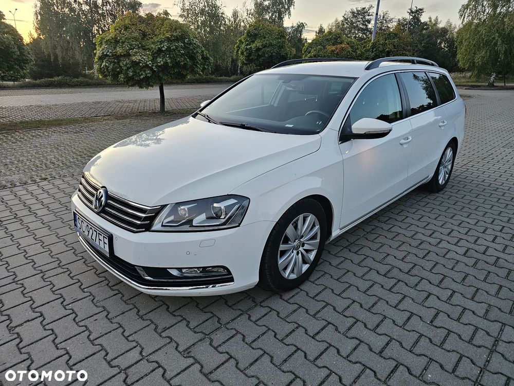 Volkswagen Passat Variant 2.0 TDI BlueMotion Technology Business Edition - 1