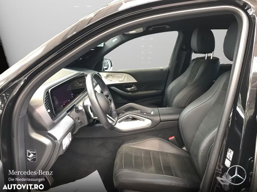 Mercedes-Benz GLE 350 de 4MATIC 9G-TRONIC AMG Line - 6
