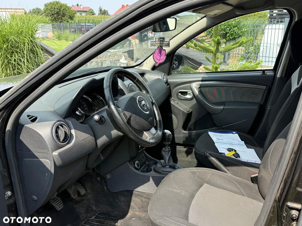 Dacia Duster dCi 110 FAP 4x4 GPS - 10