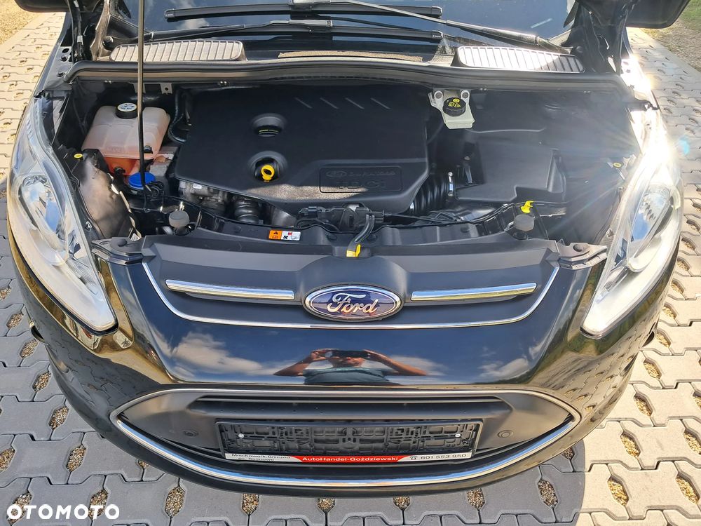 Ford C-MAX 1.6 TDCi Start-Stop-System Titanium - 22