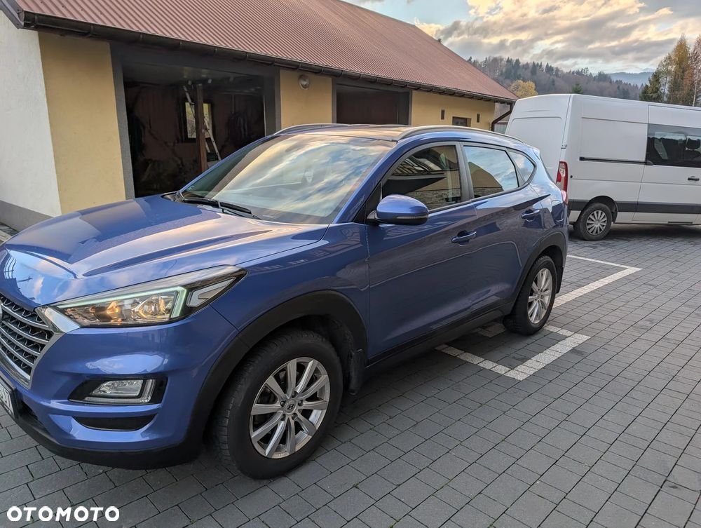Hyundai Tucson 1.6 GDI BlueDrive Comfort 2WD - 5