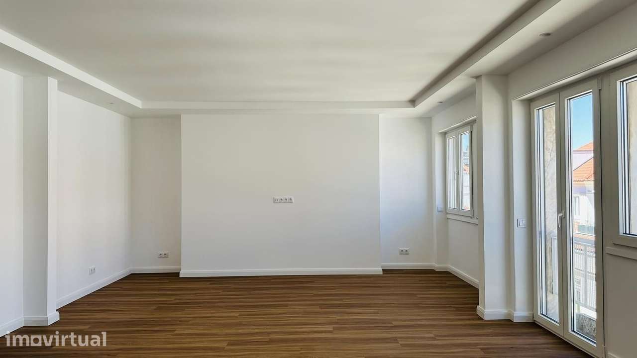 Apartamento T2 com vista, Estrela, Lisboa - Grande imagem: 4/28