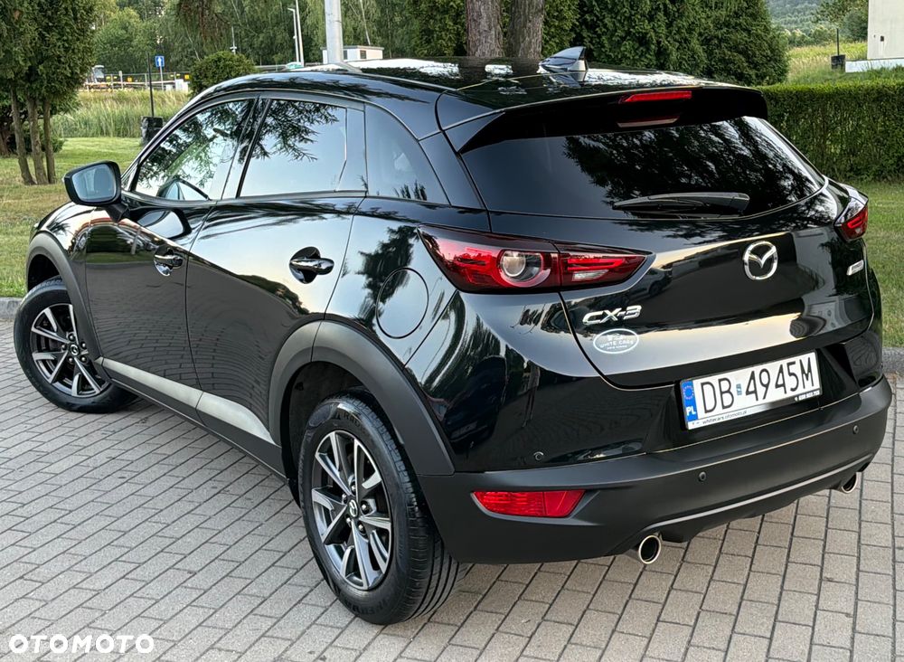 Mazda CX-3 SKYACTIV-G 121 FWD Exclusive-Line - 33