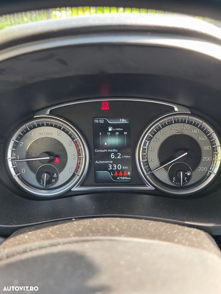 Suzuki S-Cross 1.4 Boosterjet MHEV Passion - 3