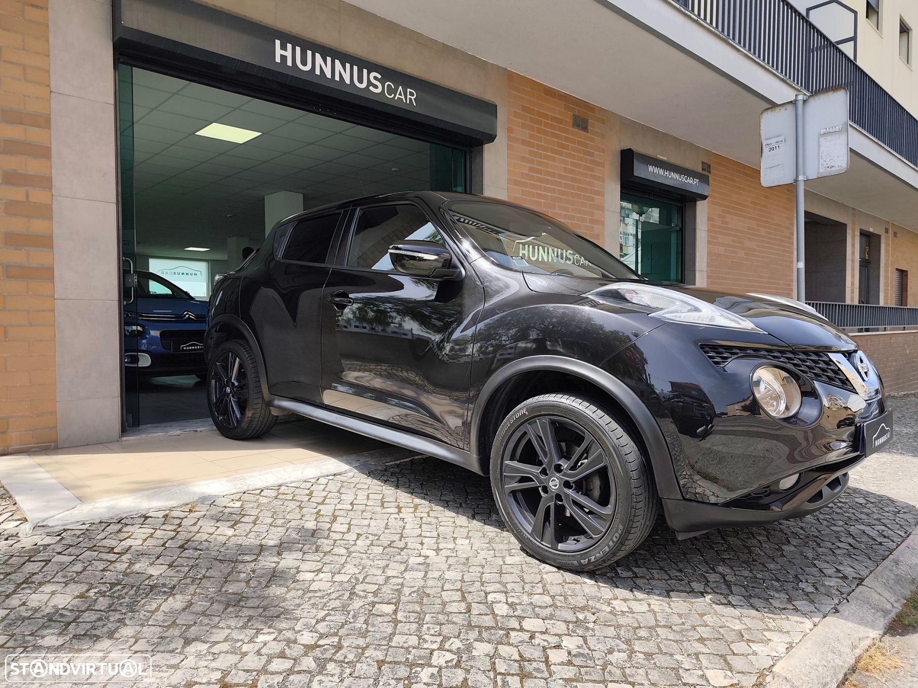 Nissan Juke 1.2 DIG-T N-Vision Black Tokyo - 1