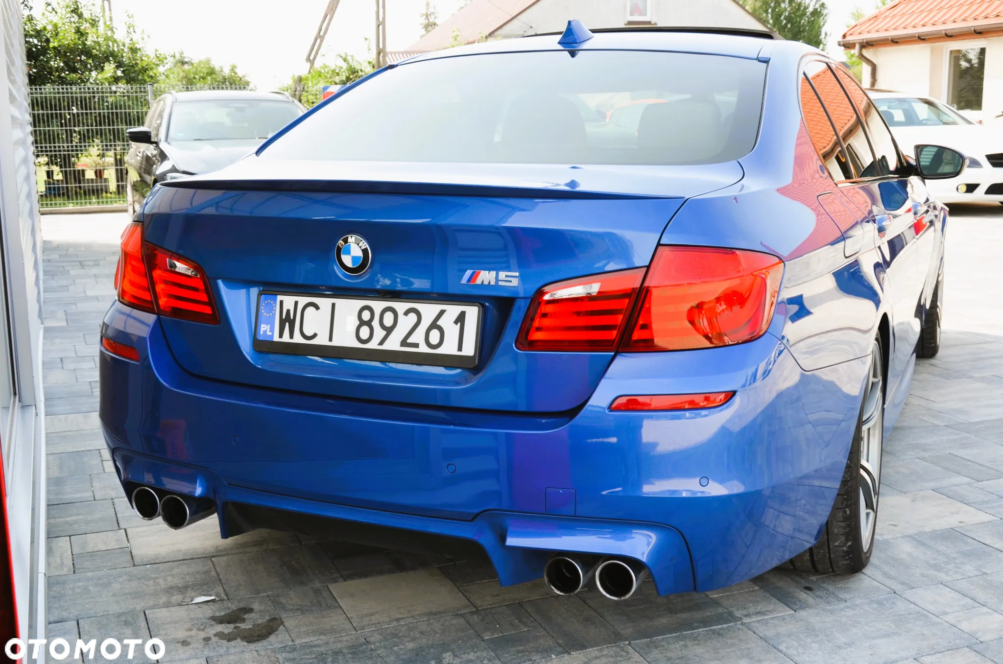 BMW M5 Standard - 11