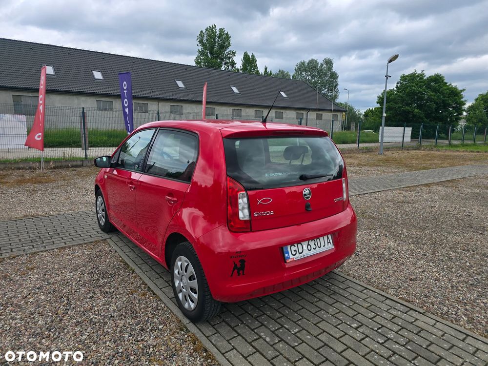 Skoda Citigo 1.0 Ambition - 8