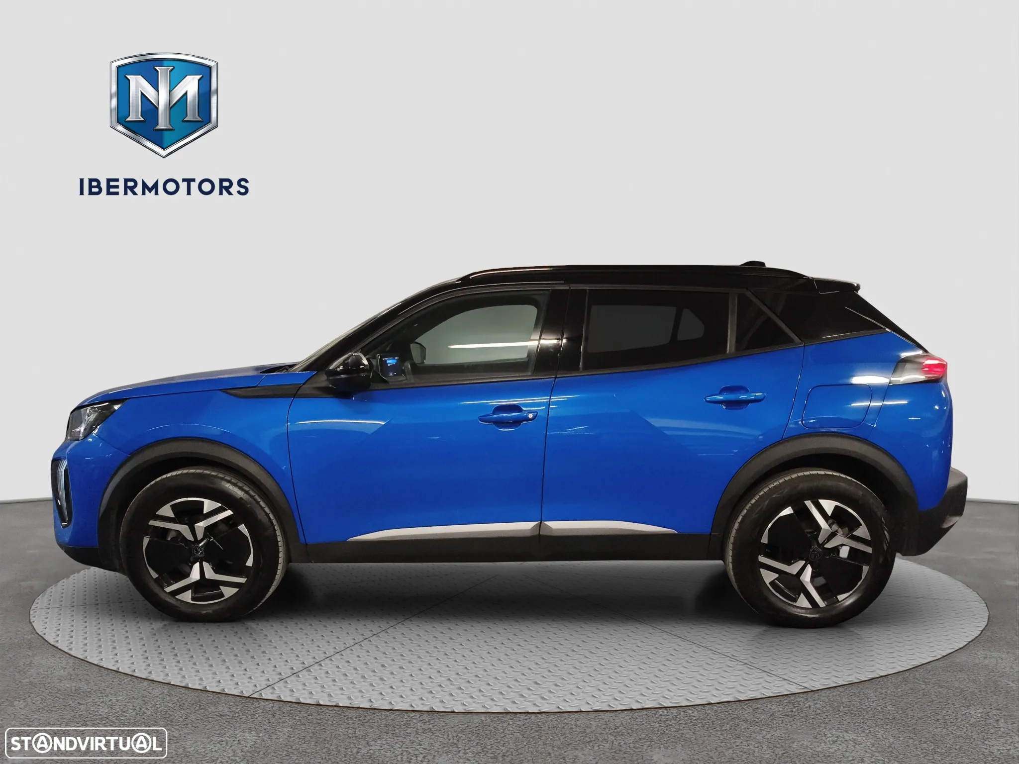 Peugeot 2008 1.2 PureTech Allure EAT8 - 4