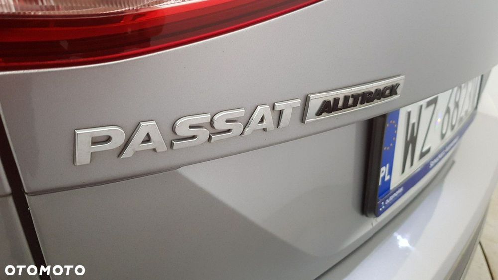Volkswagen Passat Alltrack - 18