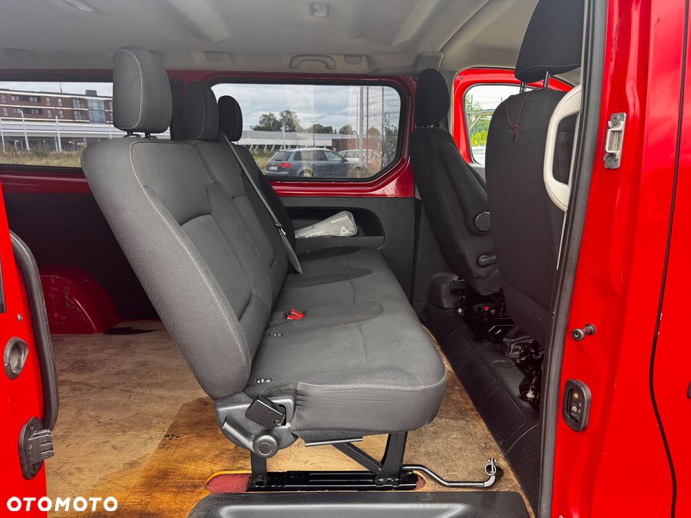 Renault Trafic Grand Passenger 3,0t Pack Clim - 16