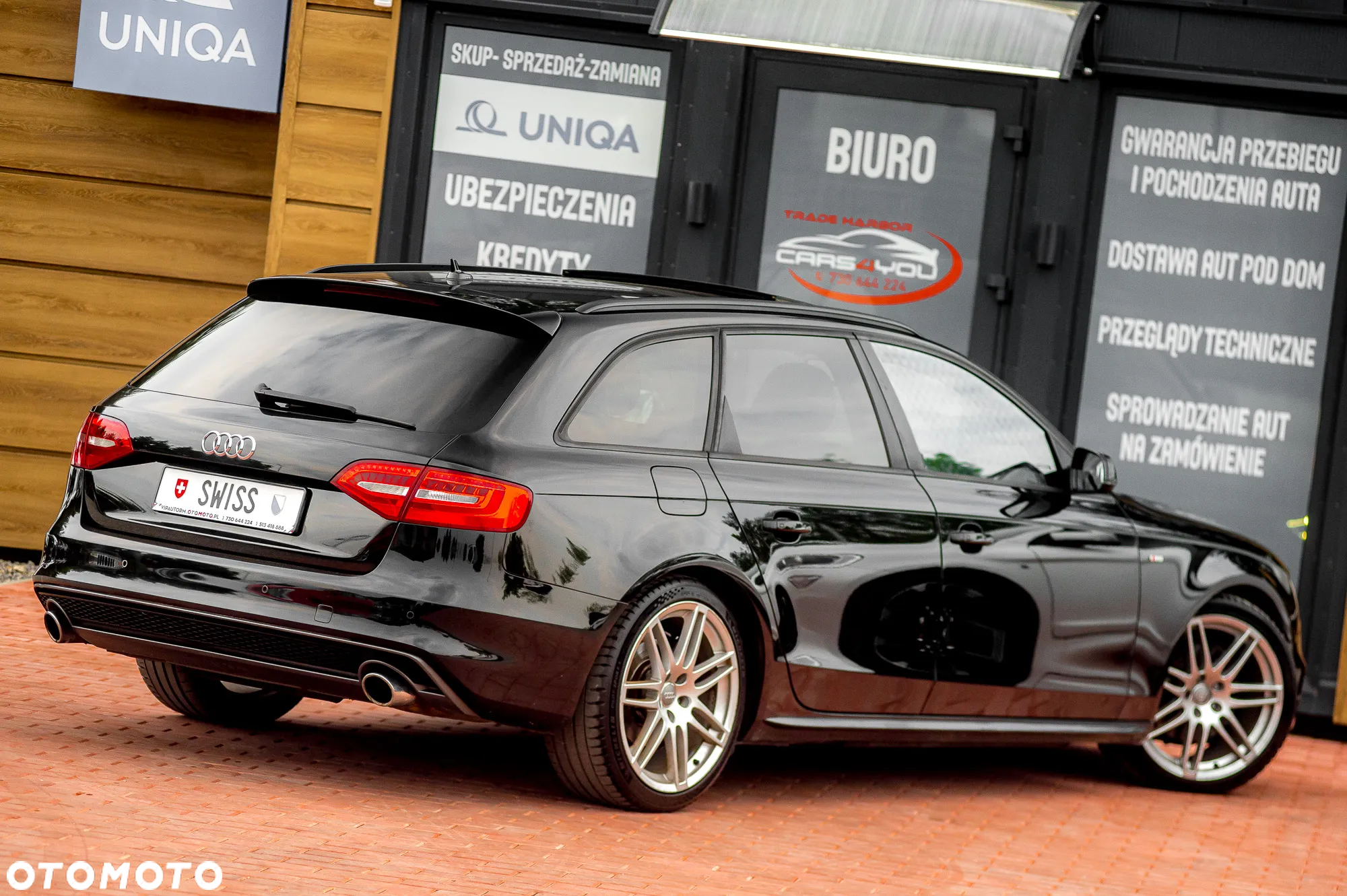 Audi A4 Avant 2.0 TFSI quattro S tronic S line Sportpaket - 11