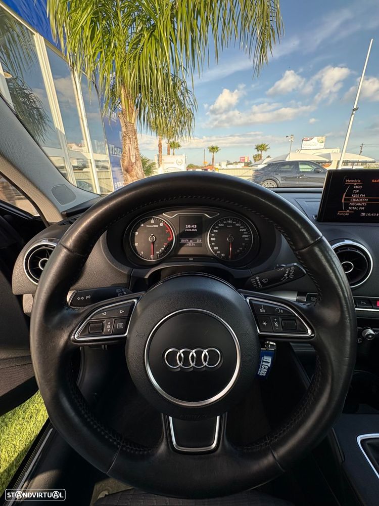 Audi A3 Sportback 1.4 TFSI Ambiente - 7