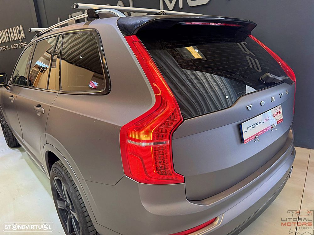 Volvo XC 90 2.0 D4 Momentum - 9