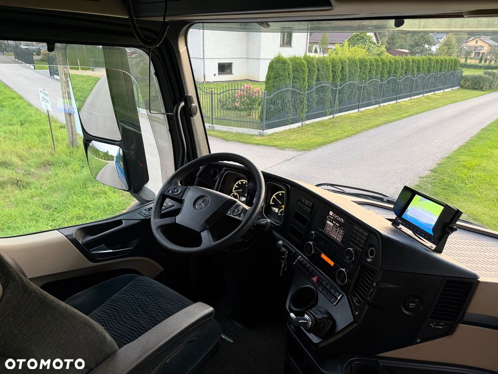 Mercedes-Benz ACTROS 450 KM 6x2 Nowa Autolaweta Ocynk Pomoc Drogowa Niski Przebieg z Niemiec - 18