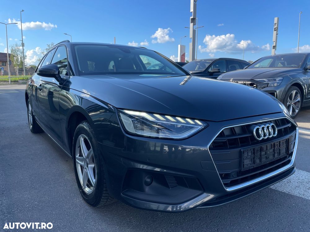 Audi A4 35 TDI S tronic MHEV Advanced - 3