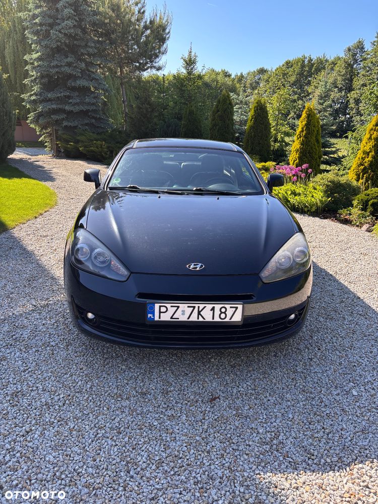 Hyundai Coupe 2.0 Dynamic - 2