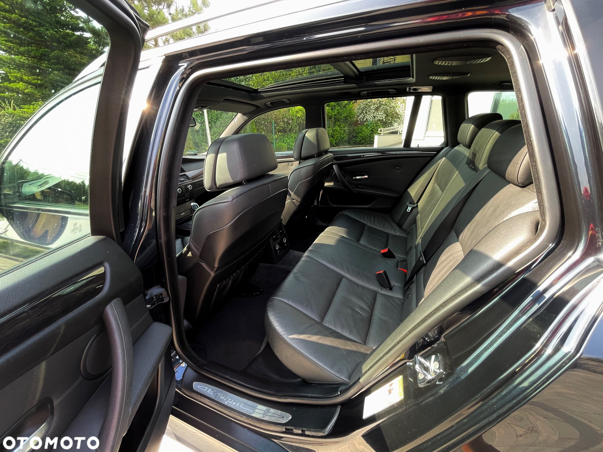 BMW Seria 5 535d - 19
