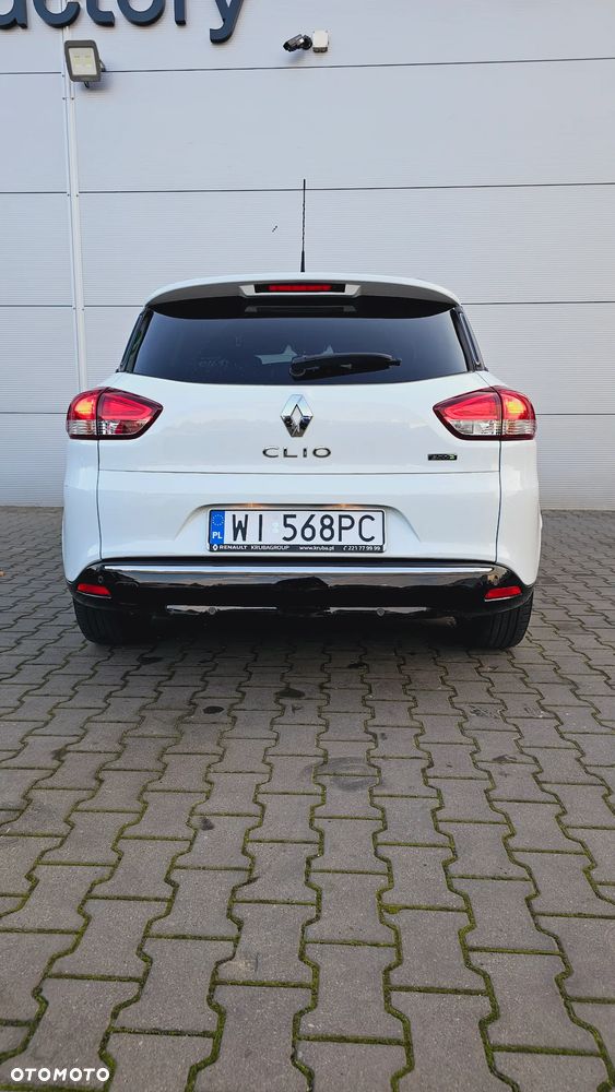 Renault Clio 1.5 dCi Limited - 6