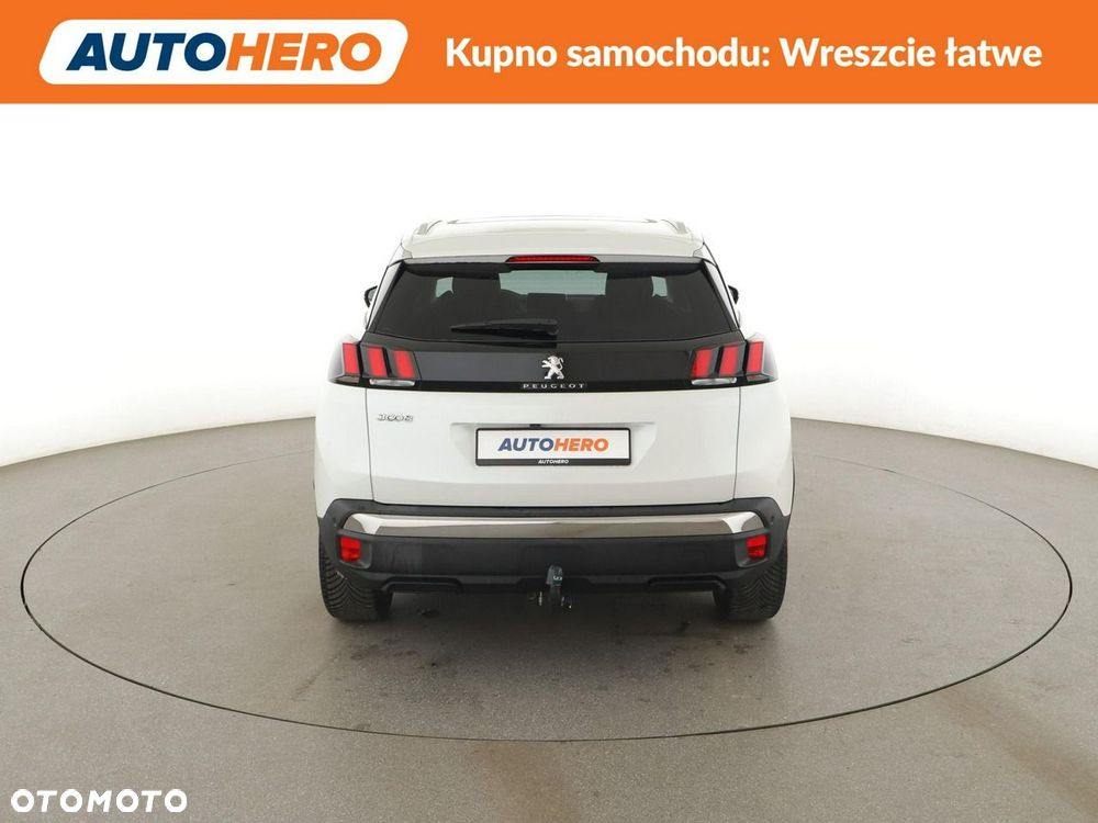 Peugeot 3008 PureTech 130 Stop & Start GPF EAT8 Allure Business-Paket - 7