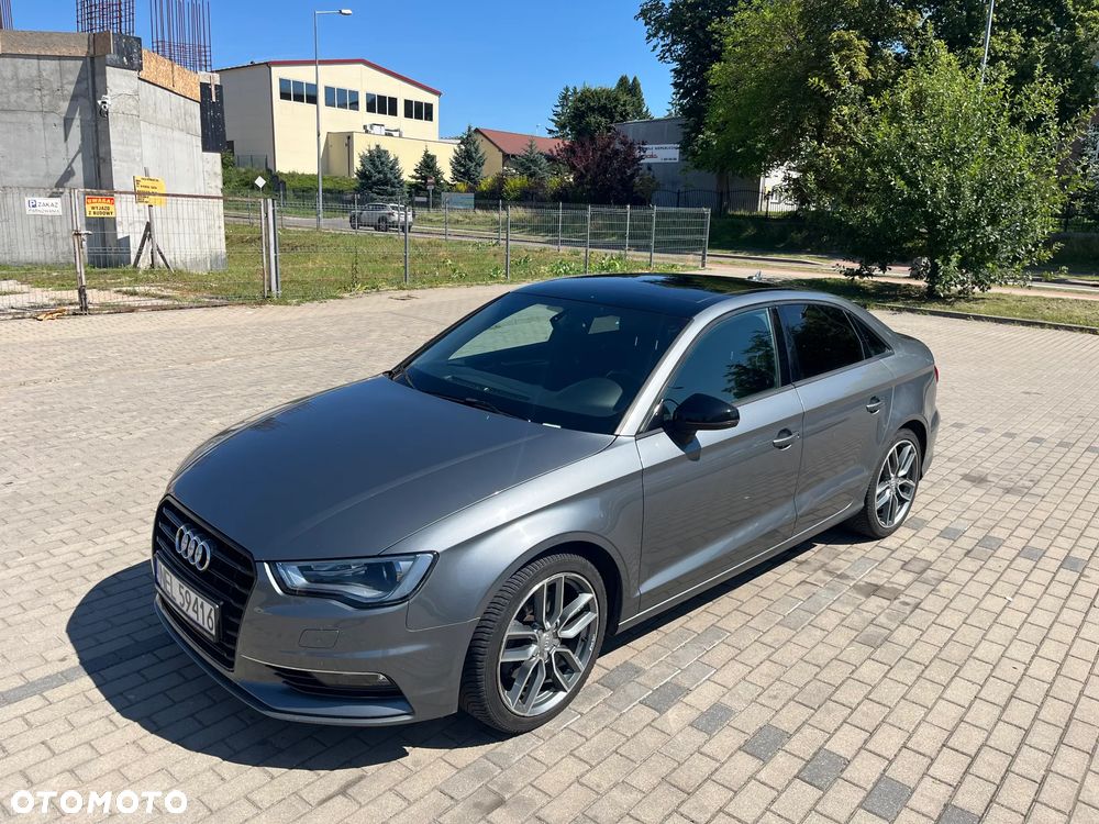 Audi A3 Limousine - 17