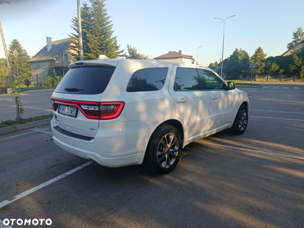 Dodge Durango 3,6 Citadel - 2