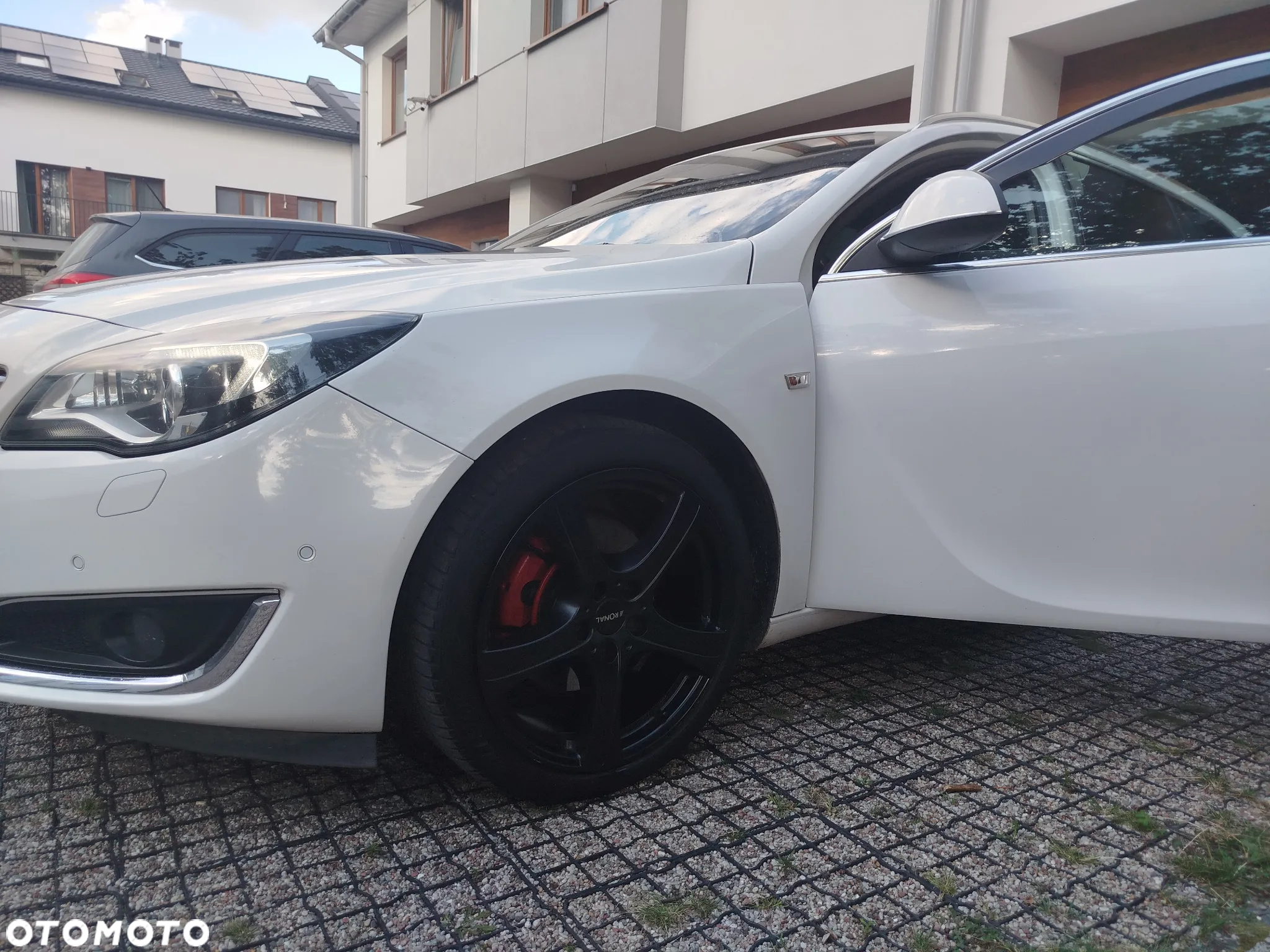 Opel Insignia 1.4 Turbo Sports Tourer ecoFLEXStart/Stop - 16