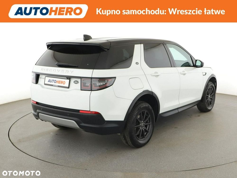 Land Rover Discovery Sport 2.0 TD4 SE - 8