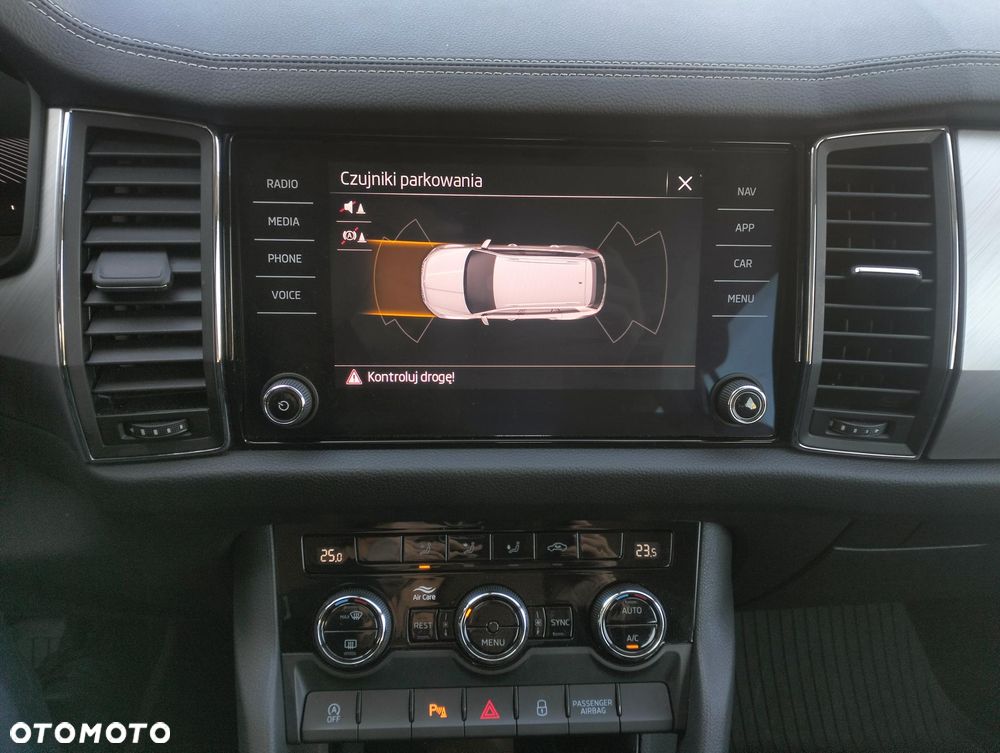 Skoda Kodiaq 1.5 TSI ACT 4x2 Ambition - 22