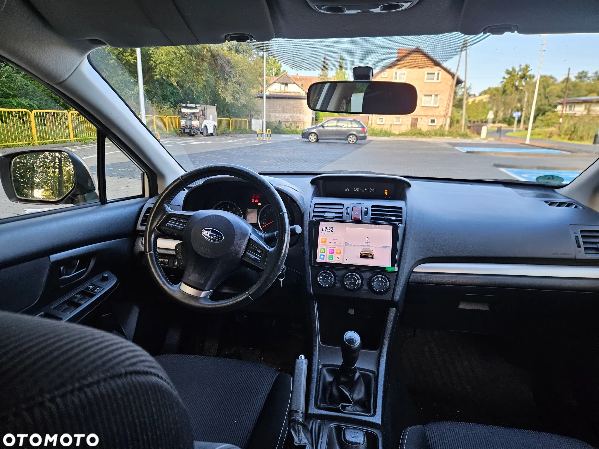 Subaru XV 1.6i Comfort - 22