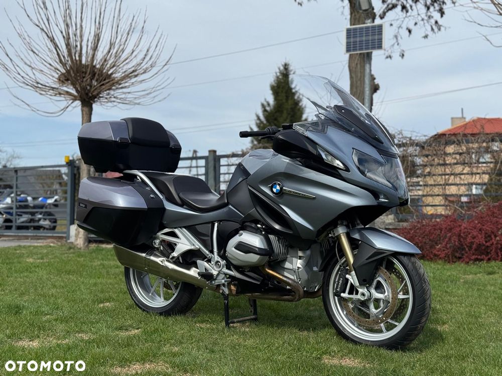 BMW RT - 1