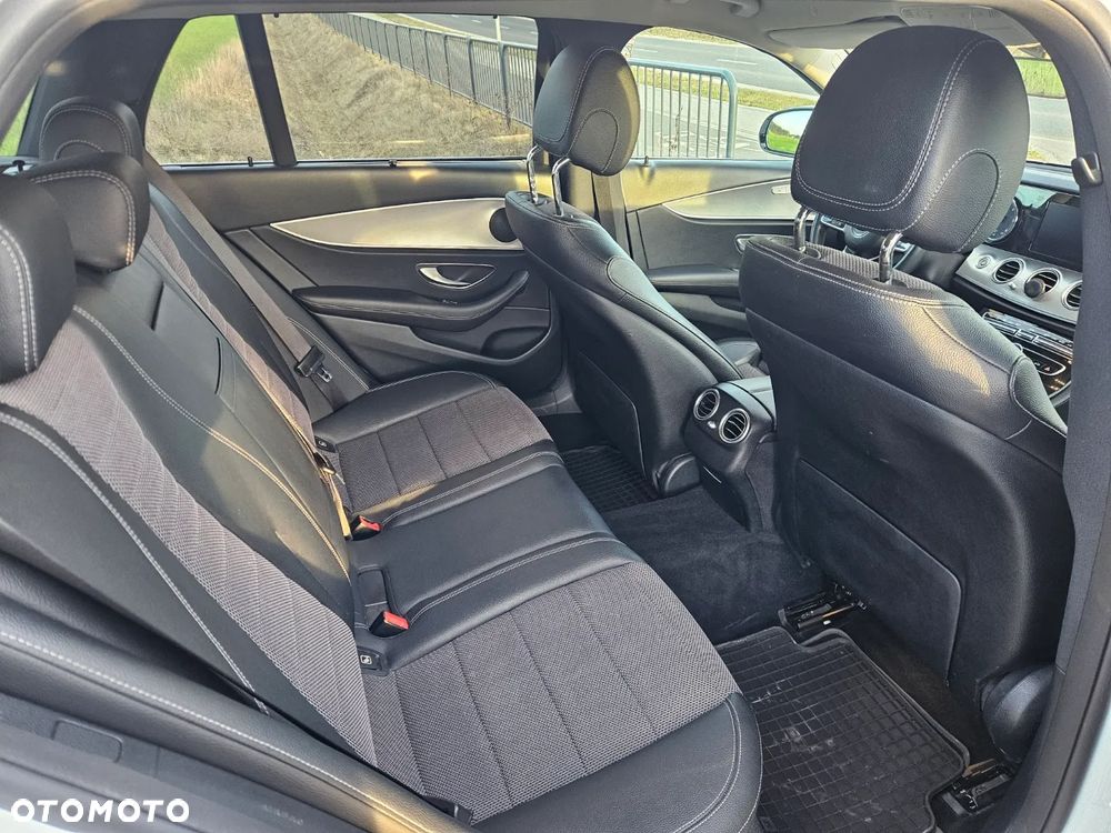 Mercedes-Benz Klasa E 200 d 9G-TRONIC Avantgarde - 19
