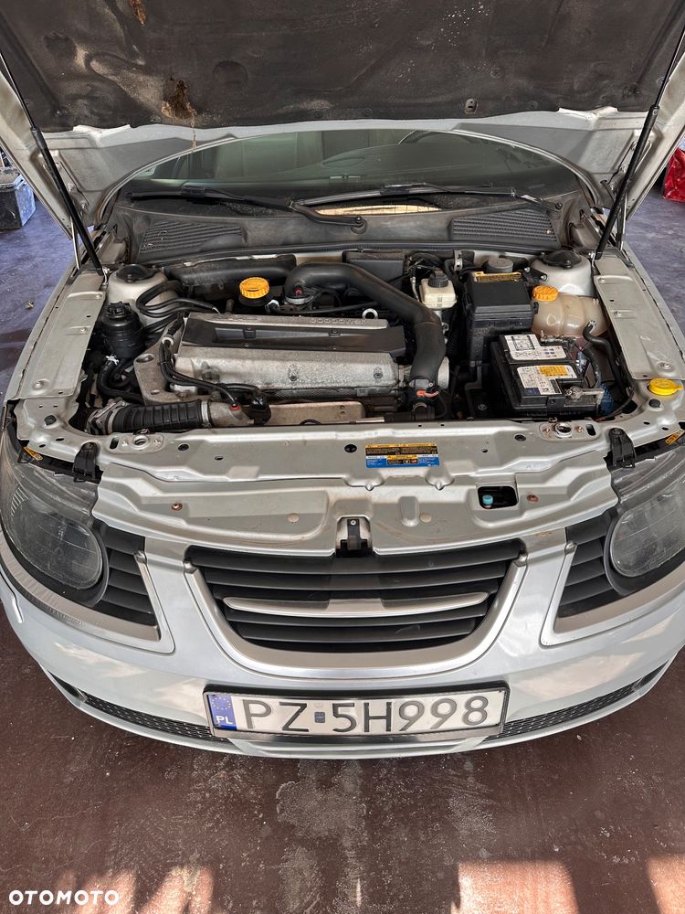 Saab 9-5 - 2