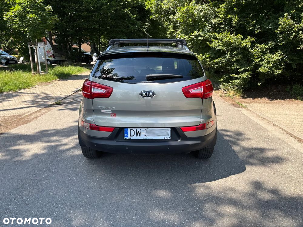 Kia Sportage 1.6 GDI L 2WD - 7