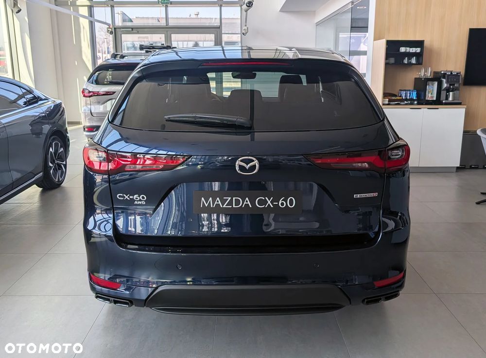 Mazda CX-60 3.3 D mHEV Homura Plus - 3
