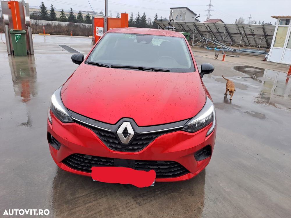 Renault Clio TCe 90 EQUILIBRE - 4