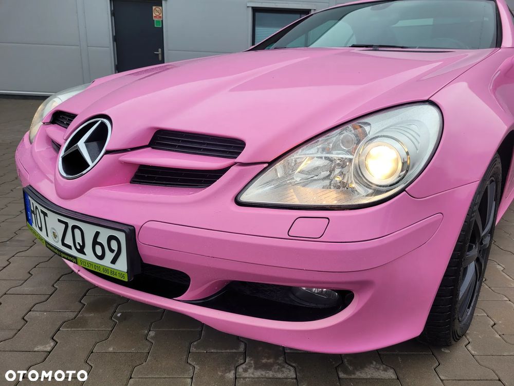 Mercedes-Benz SLK 200 Kompressor Automatik Sport Edition - 19