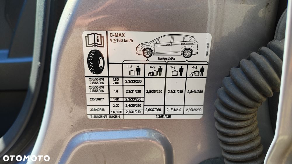 Ford C-MAX 1.6 TDCi Edition - 27
